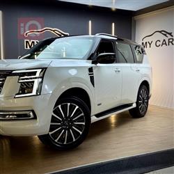 نيسان باترول